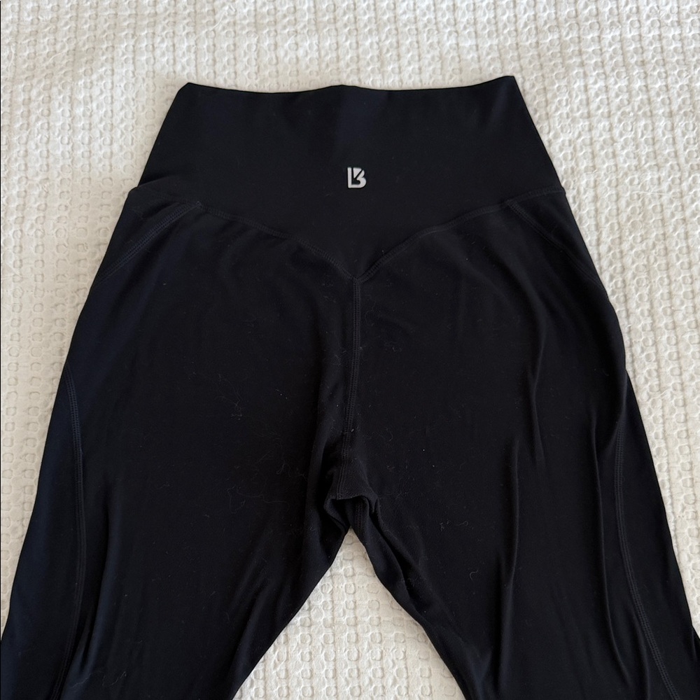 BuffBunny collection black leggings